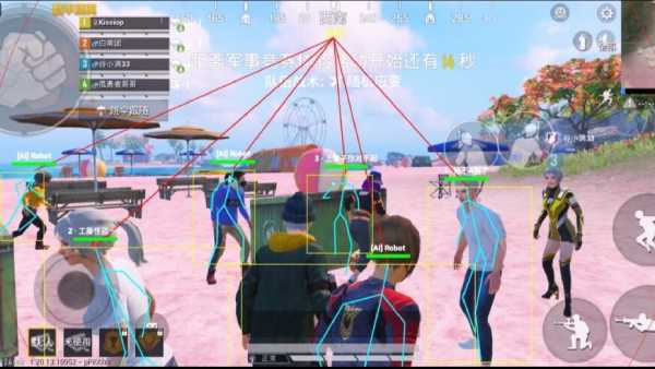 和平精英辅助《神兵》全新版本稳定奔放!